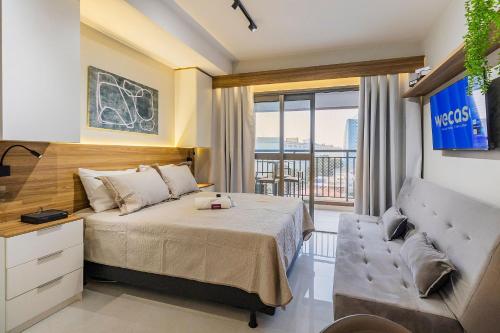 Studio com Ar Condicionado – Metro Tucuruvi near Praça Antônio José de Araújo