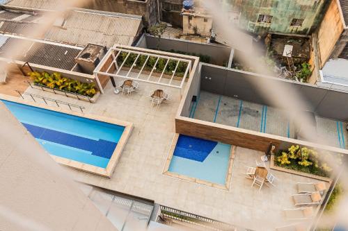 Studio com Ar Condicionado – Metro Tucuruvi near Praça Antônio José de Araújo