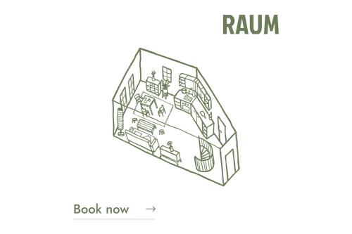 raum life - Loftwohnung am Park in Galgenberg