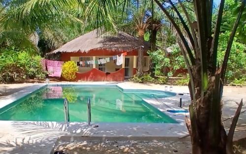 Abené shuDyma lodge (Abene shuDyma lodge) in Abéné