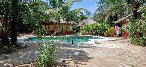 Abené shuDyma lodge (Abene shuDyma lodge) in Abéné
