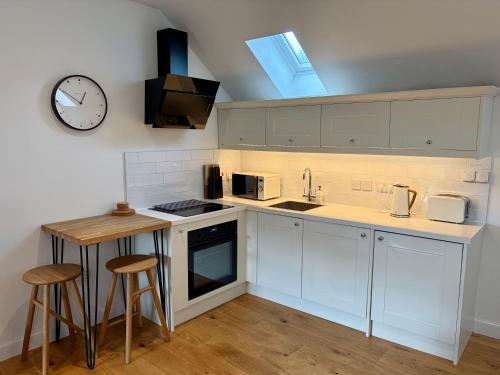 Tiny House in Cosy Village in Kinross