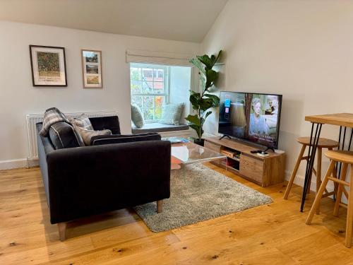 Tiny House in Cosy Village in Kinross