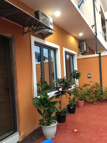 Lamorange luxurious apartments in Olowora