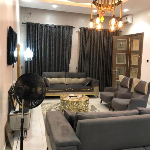 Lamorange luxurious apartments in Olowora