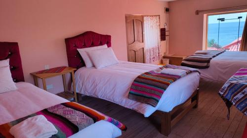 Titicaca Lodge Amantani in Ocosuyo