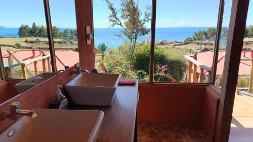 Titicaca Lodge Amantani in Ocosuyo