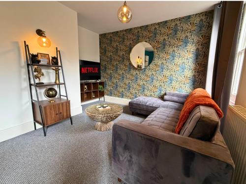 Facilities, Smart 3-Bed in Hexham-Ideal for Workers & Families in Hexham