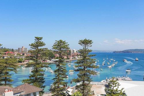 Harbourside apartment with Breathtaking Views