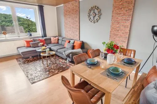 Ruhige und gemütliche Wohnung mit Balkon in Hagen, Deutschland