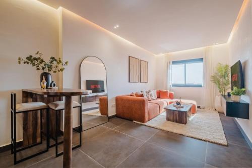 Sejour lumineux et moderne dans le centre de Marrakech - image 14