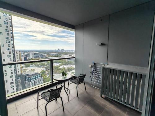 Sky High Haven in Sydney Olympic Park - main image