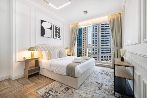 StayMada - Torch Tower Elegant Marina Retreat - main image