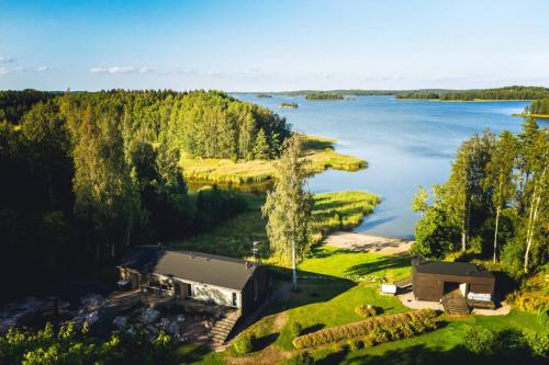 Stay North - Rönnäs (Stay North - Ronnas) in Isnas