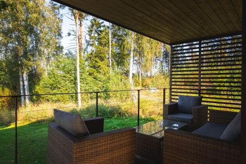 Stay North - Rönnäs (Stay North - Ronnas) in Isnas