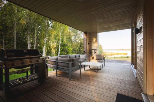Stay North - Rönnäs (Stay North - Ronnas) in Isnas