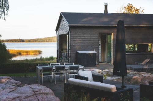 Stay North - Rönnäs (Stay North - Ronnas) in Isnas