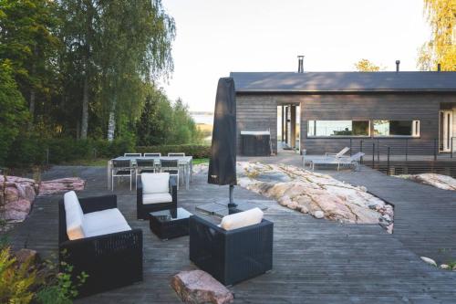 Stay North - Rönnäs (Stay North - Ronnas) in Isnas