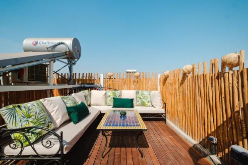 Riad Les Sultanes Havre de paix avec jacuzzi prive - image 11