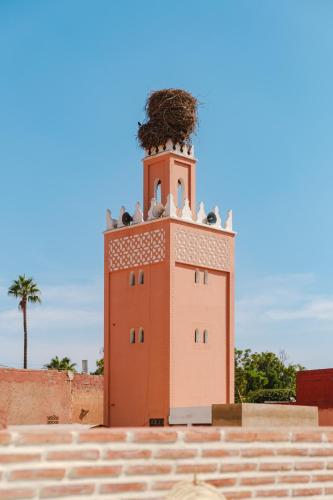 Riad Les Sultanes Havre de paix avec jacuzzi prive - image 6