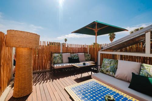 Riad Les Sultanes Havre de paix avec jacuzzi prive - image 3