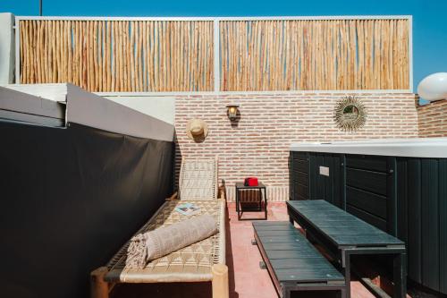 Riad Les Sultanes Havre de paix avec jacuzzi prive - image 5