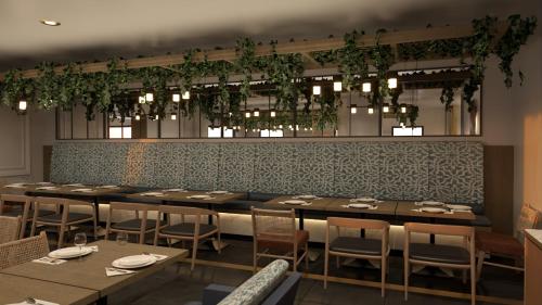 طعام و مشروبات, Be Live Experience Hamaca Beach in بوكا شيكا