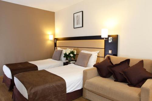 Sure Hotel by Best Western Paris Gare du Nord, Paris (Foto 2)