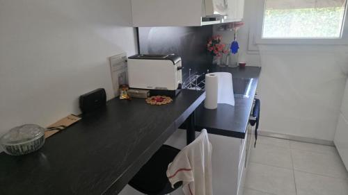 chambre - Paris - salons & missions pro - Pension de famille - Montrouge