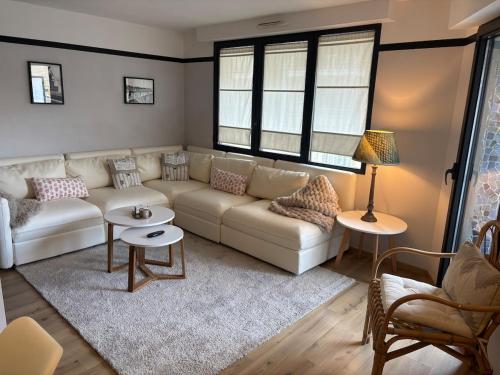 Appartement Hyper Centre Le Touquet - Location saisonnière - Le Touquet-Paris-Plage