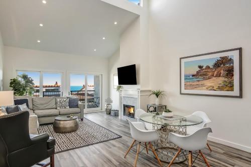 Leadbetter Beach Retreat in Santa Barbara, USA