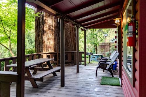 Fern River Resort 3