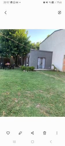 Casa de finde semana in เยเนอรัล โรดริเกซ