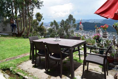 Casa Rustica con Naturaleza en Quito