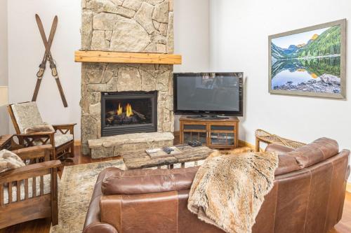 Lone Peak Townhome 5 in Big Sky, USA