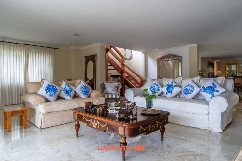 Casa de Luxo em Buzios com Piscina e Churrasqueira – khách sạn tại Praia Baia Formosa