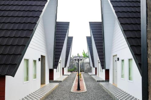 Tampilan eksterior, RedDoorz @ myRoom UMY in Kasihan