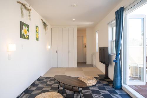KIYAZA 鎌倉 RESORT和室　4人部屋