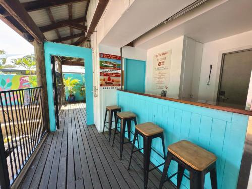 Port Douglas Backpackers in Port Duglasas