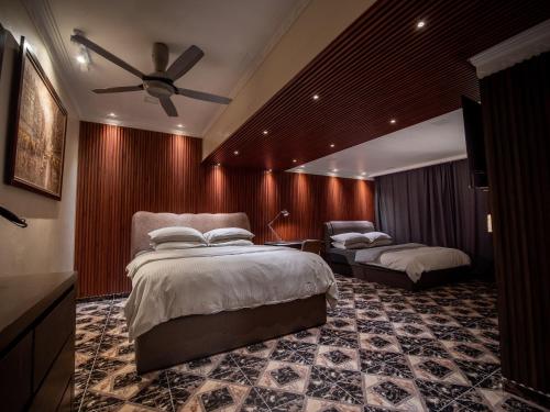 Cozy Homes SJ- Family-Holiday-Work-BBQ- Function- 18pax, Petaling Jaya