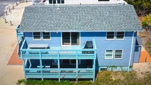 Ocean Front Duplex Brant Beach 1St Floor in Brant Beach, USA