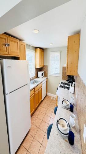 Ocean Front Duplex Brant Beach 1St Floor in Brant Beach, USA