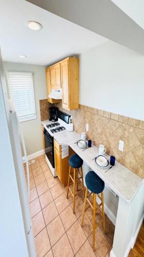Ocean Front Duplex Brant Beach 1St Floor in Brant Beach, USA