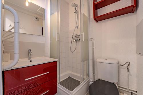 Heart of Val Thorens, Studio Apt, Balcony views in Saint-Martin-de-Belleville