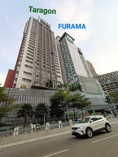 Taragon Puteri Bintang - Cozy Stay in Bukit Bintang, Kuala Lumpur