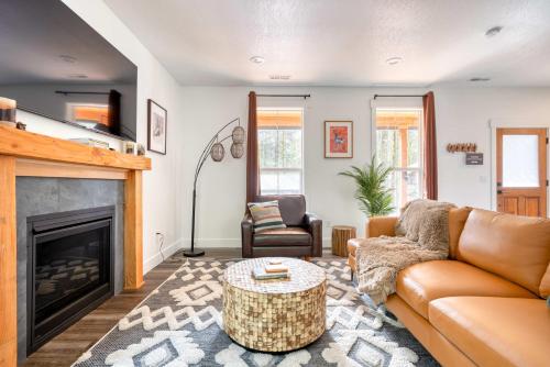 Stay Portland - Brand New Luxury Mt Hood Cabin