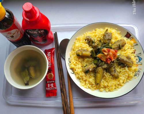 Aliments i begudes, Hang Camping 2 in Cua Viet
