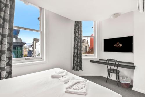 Albion Hotel, Auckland (foto 3)
