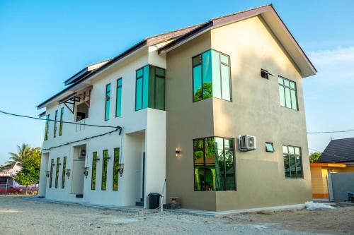 타나 메라 Homestay Tokki Tanah Merah #musliim only# 3성급 게스트하우스 객실