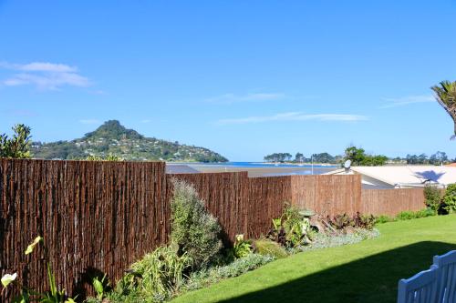Garten, Seaview in Tairua
